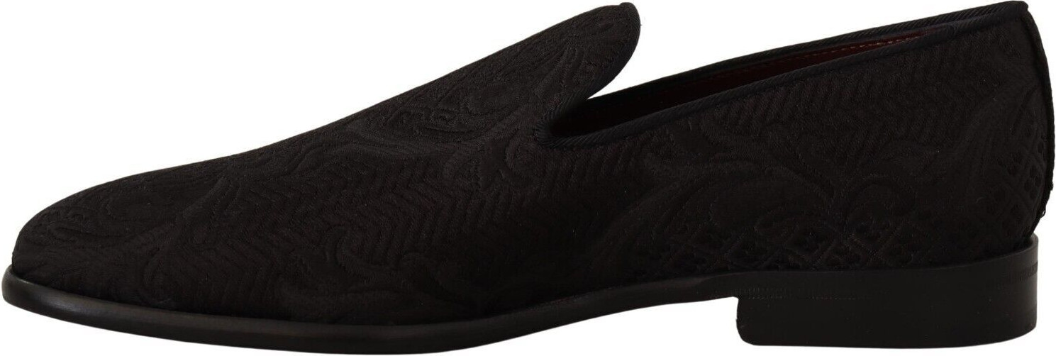 Loafer poyabzali Dolce & Gabbana
