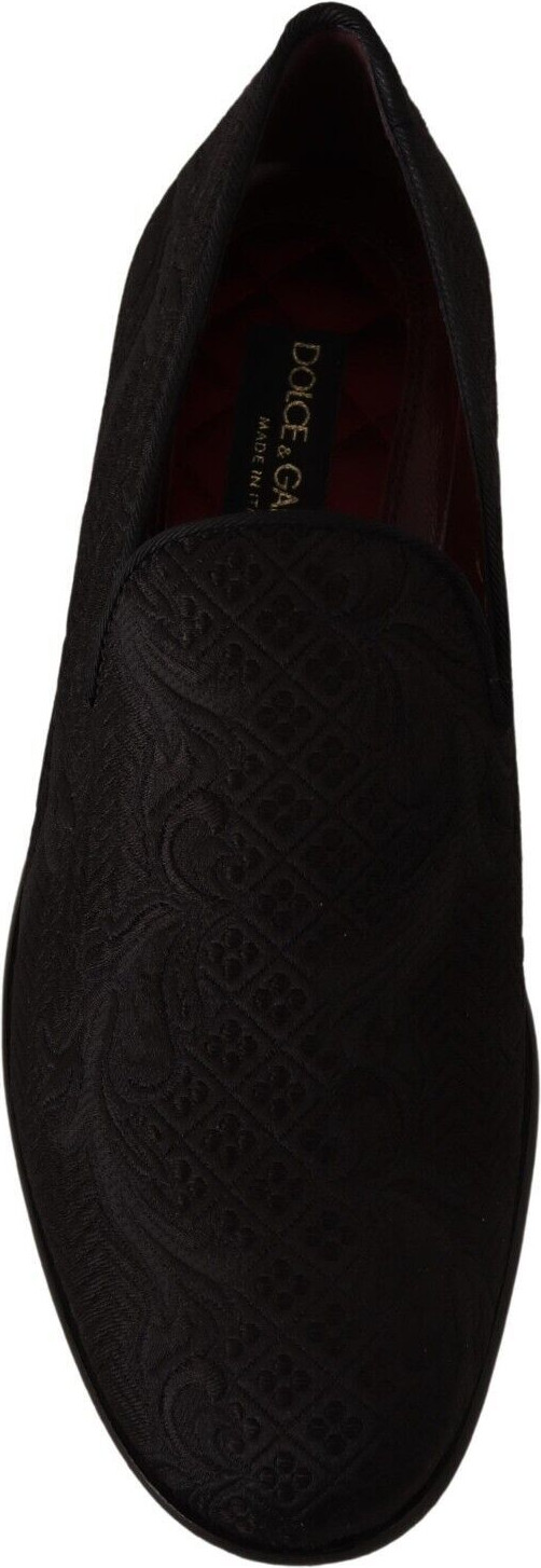 Loafer poyabzali Dolce & Gabbana