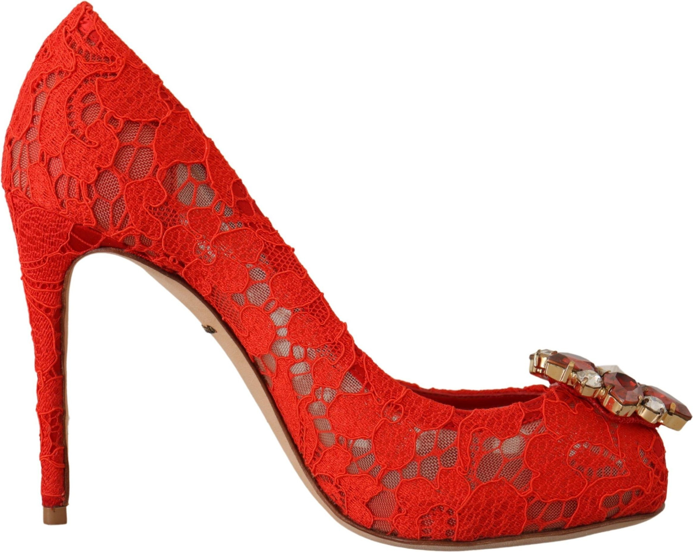 Dolce & Gabbana Rainbow klassigidan tuflilar