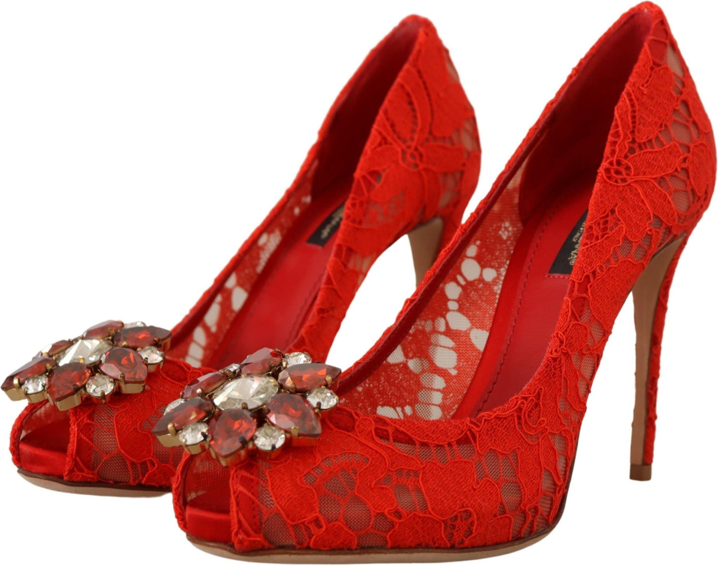 Heels Pumps Dolce & Gabbana Rainbow collection