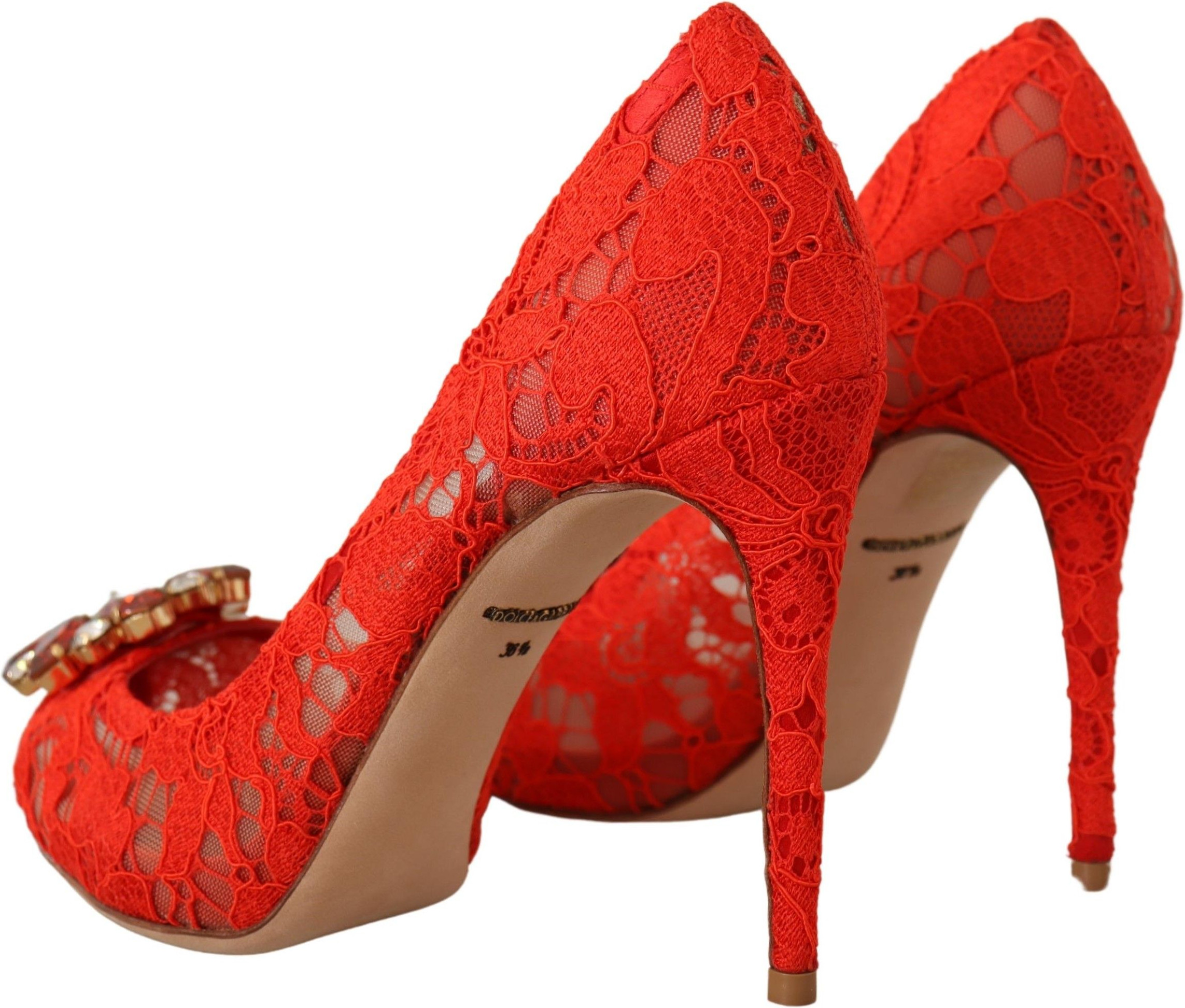 Heels Pumps Dolce & Gabbana Rainbow collection