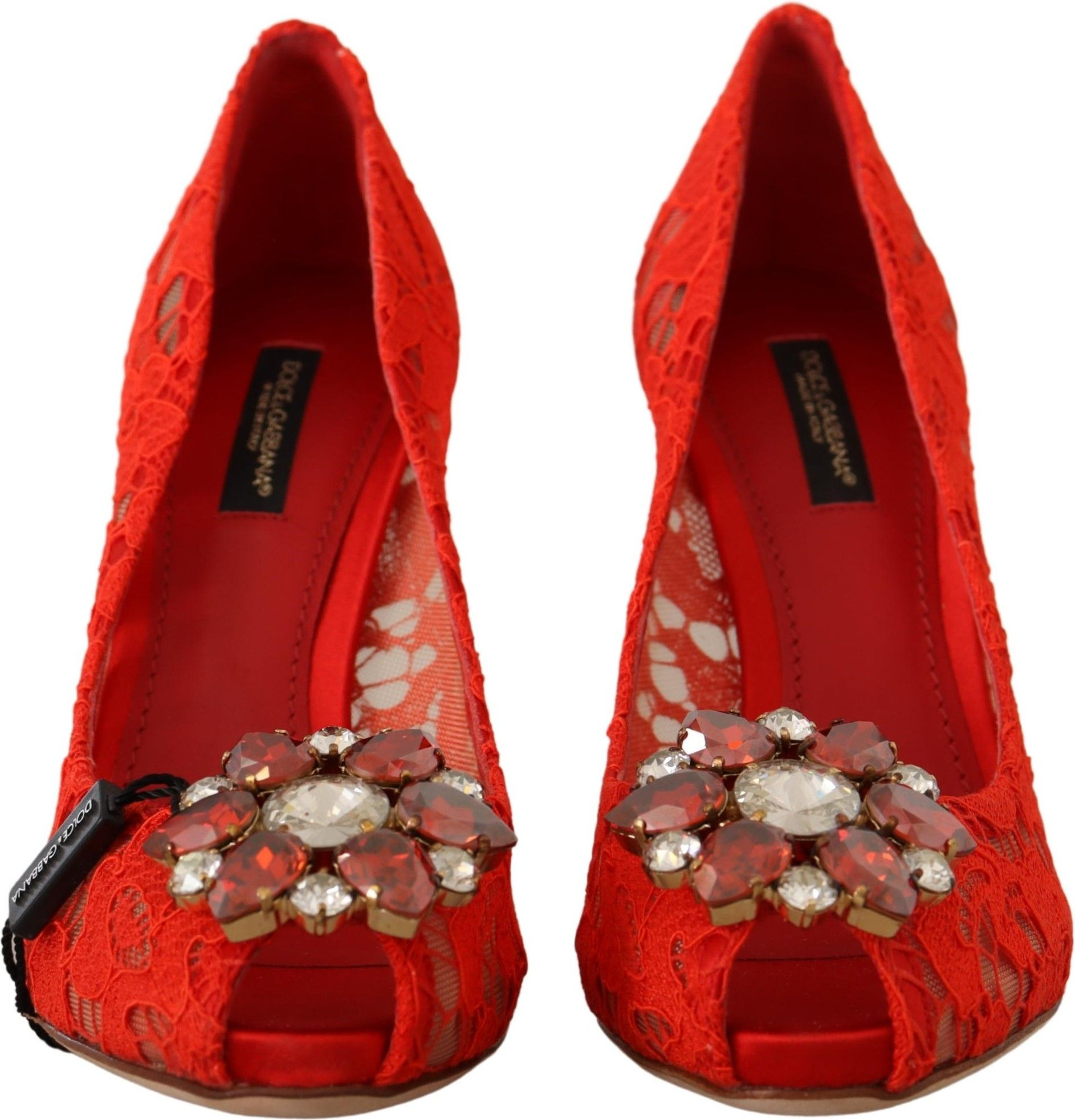 Heels Pumps Dolce & Gabbana Rainbow collection