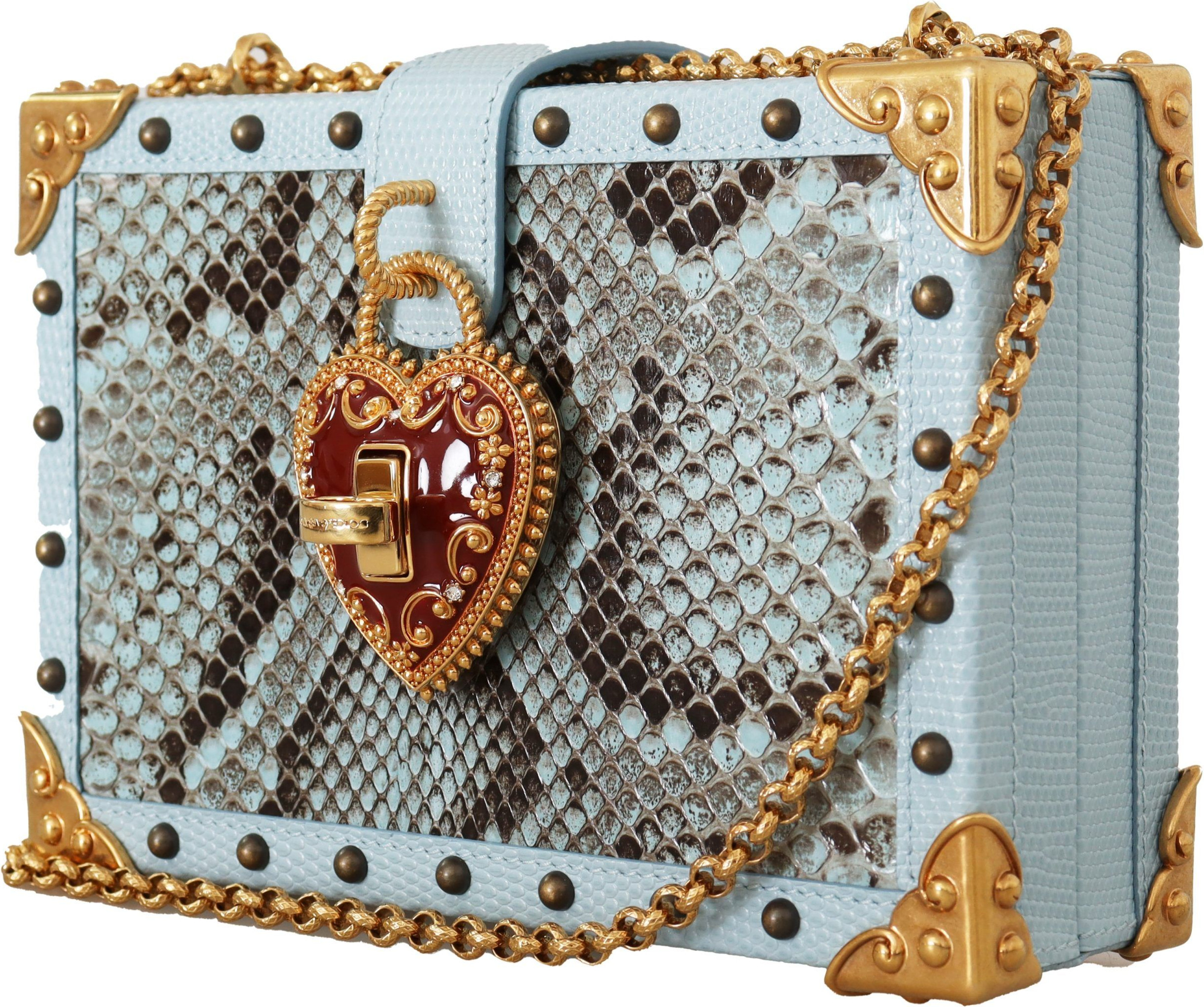 Сумка-клатч на плечо Dolce & Gabbana MY HEART