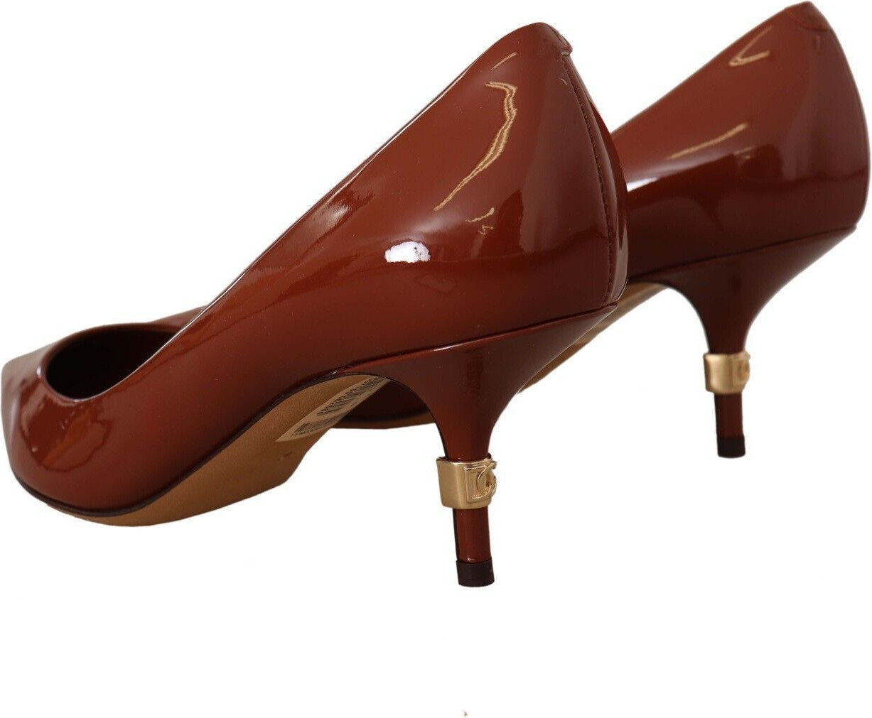 Platform Bossi Dolce & Gabbana
