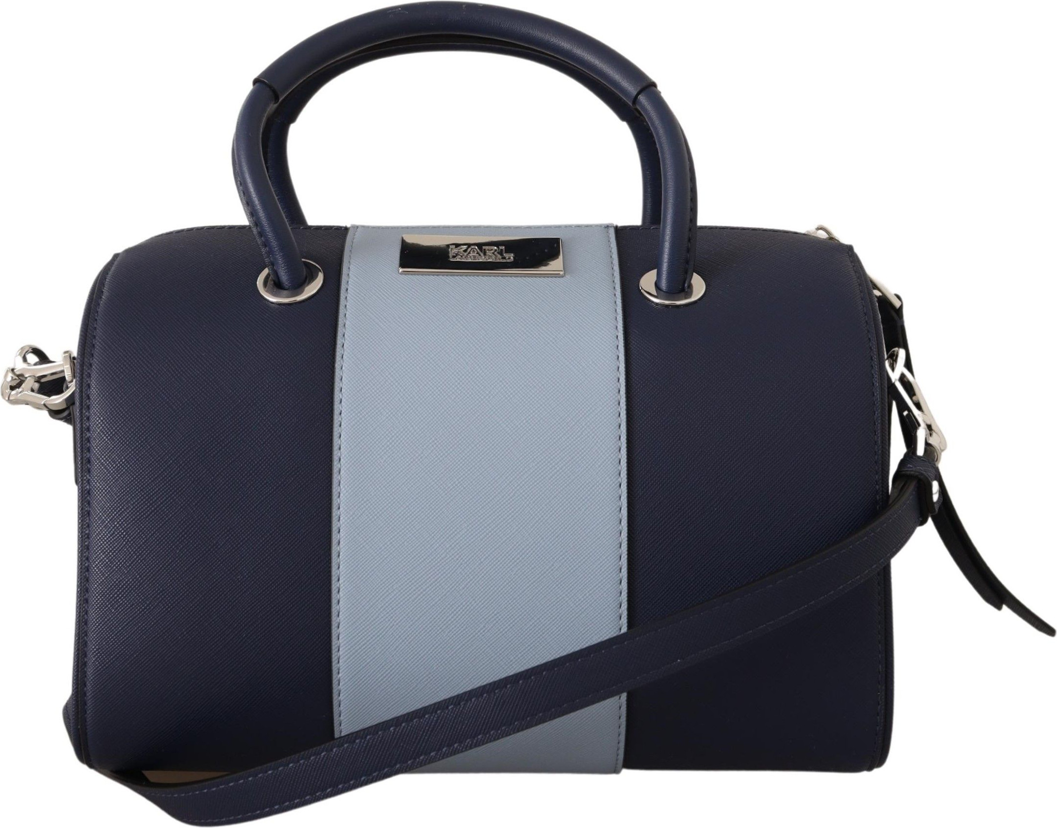 Shoulder & Hand Bag Karl Lagerfeld Peacoat
