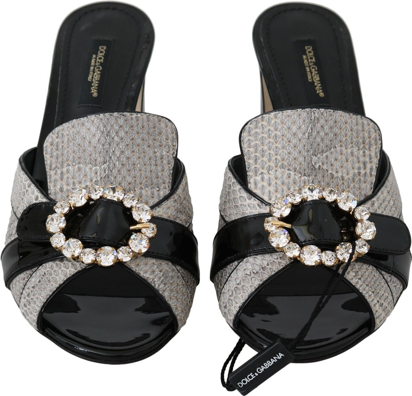 Сандалии Dolce & Gabbana