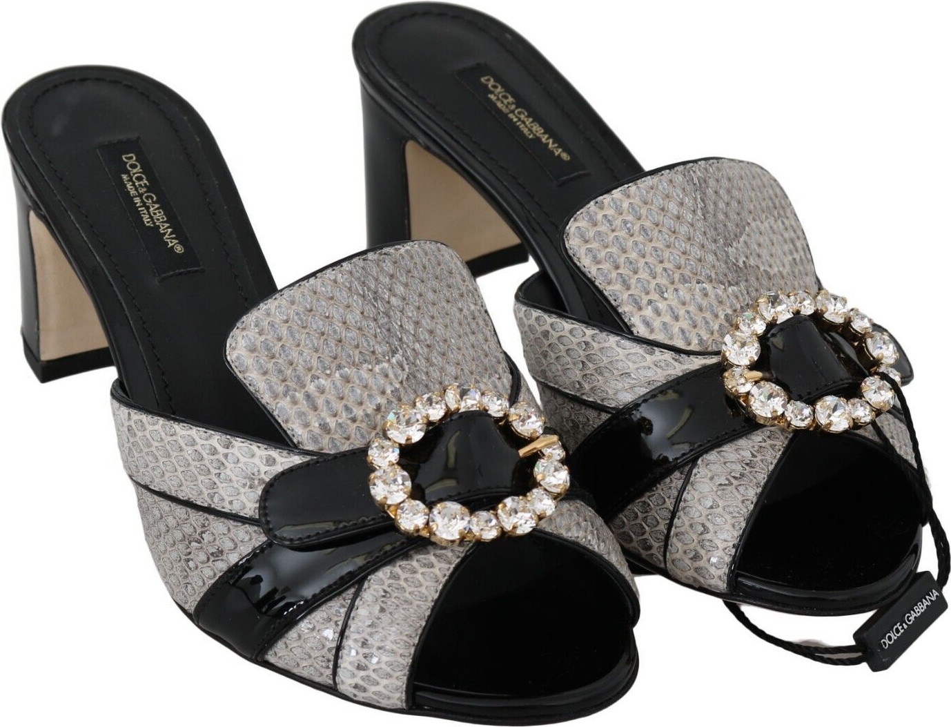 Сандалии Dolce & Gabbana