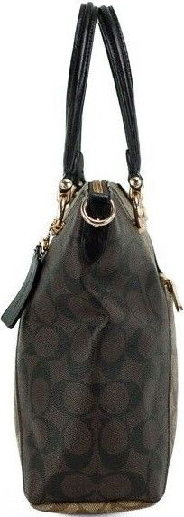 Satchel Handbag Coach Kacey