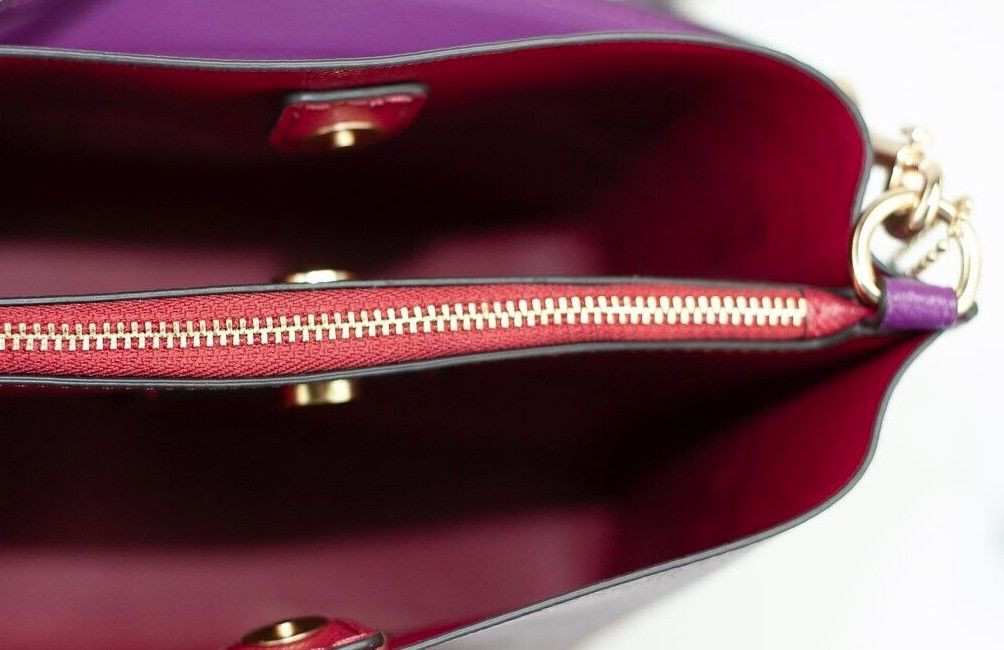Handbag Coach Mollie 22