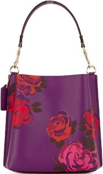 Handbag Coach Mollie 22