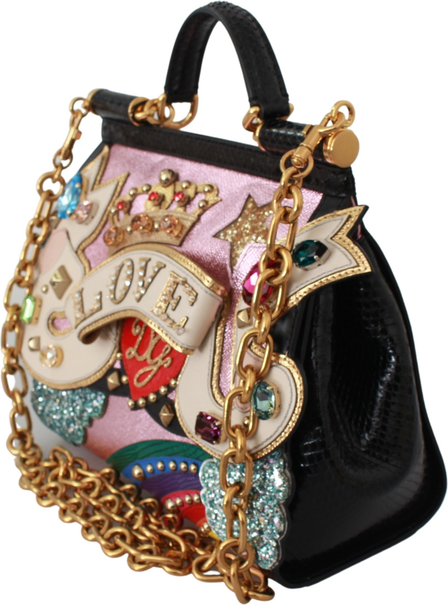 Shoulder Bag Dolce & Gabbana Sicily