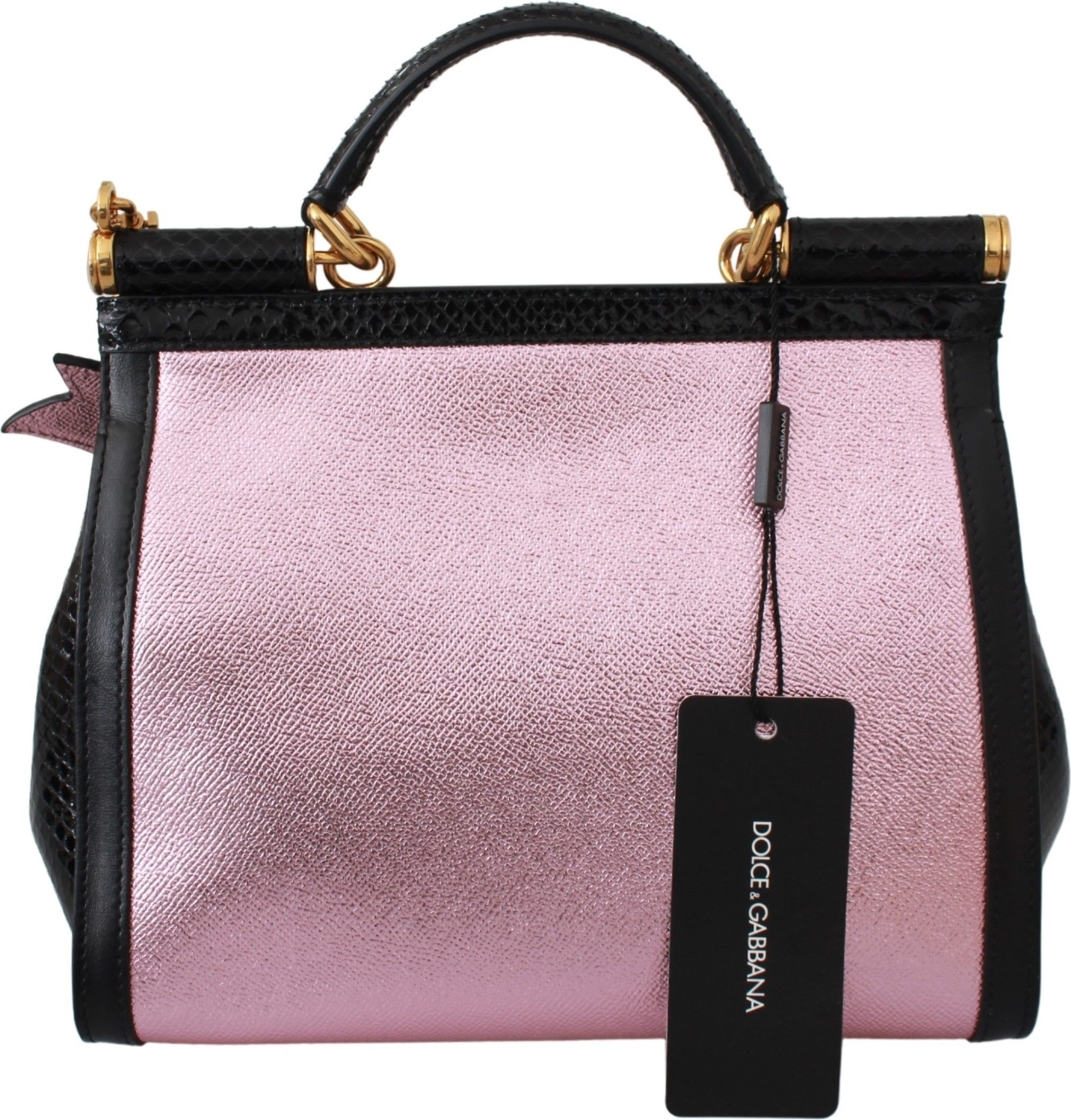 Shoulder Bag Dolce & Gabbana Sicily