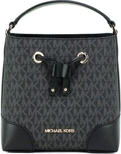 Сумка-ведро через плечо Michael Kors Mercer Small