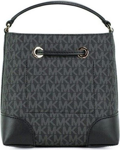 Сумка-ведро через плечо Michael Kors Mercer Small