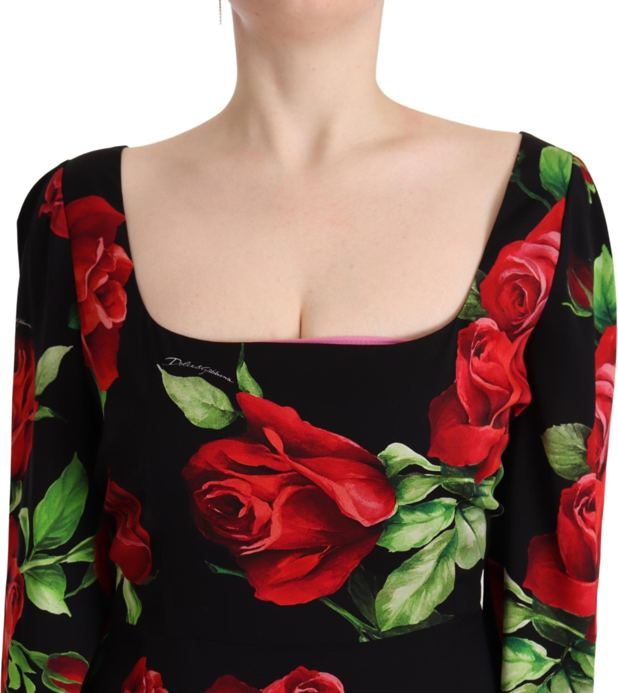 Sheath Dress Dolce & Gabbana