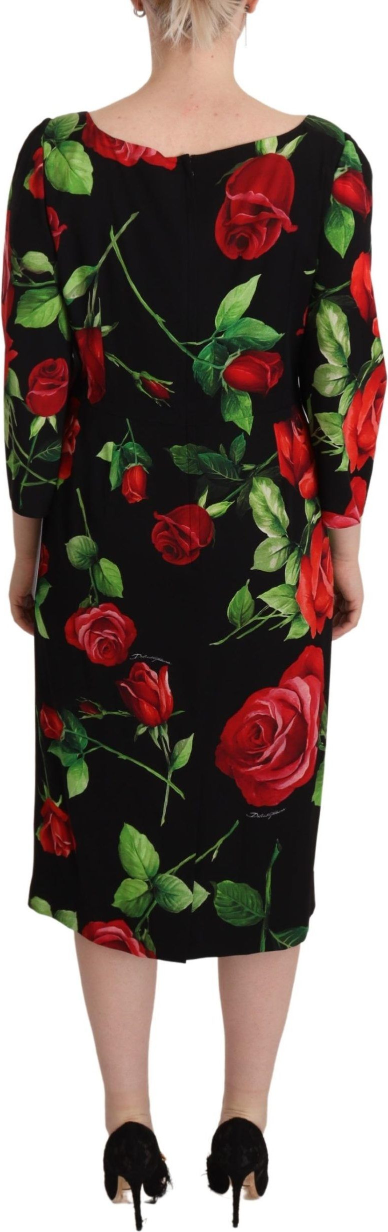 Sheath Dress Dolce & Gabbana