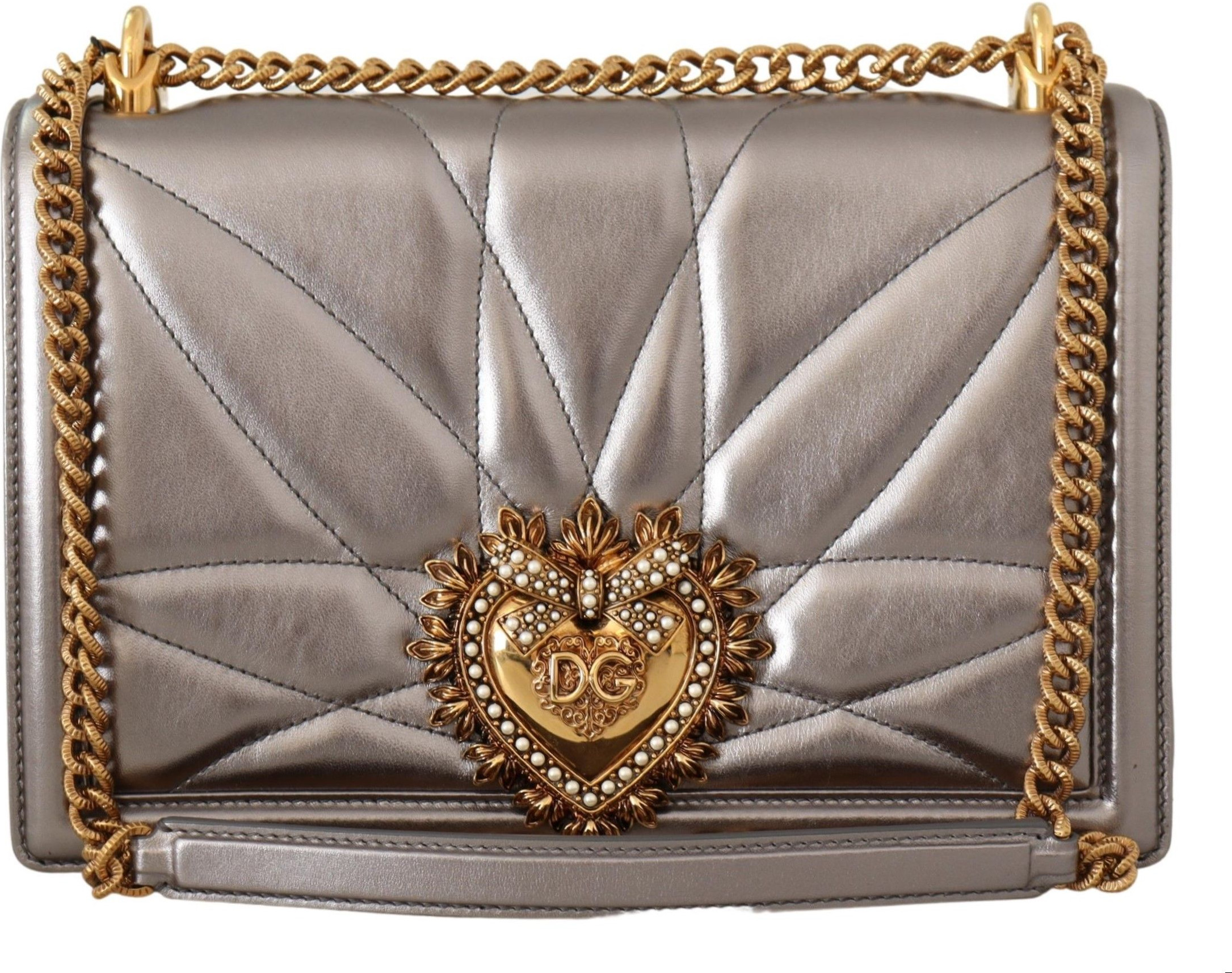 Shoulder Bag Dolce & Gabbana Devotion Collection