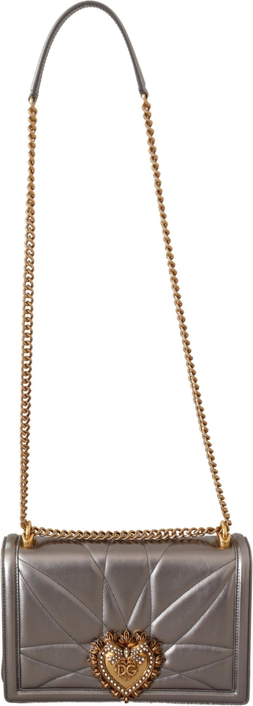 Shoulder Bag Dolce & Gabbana Devotion Collection