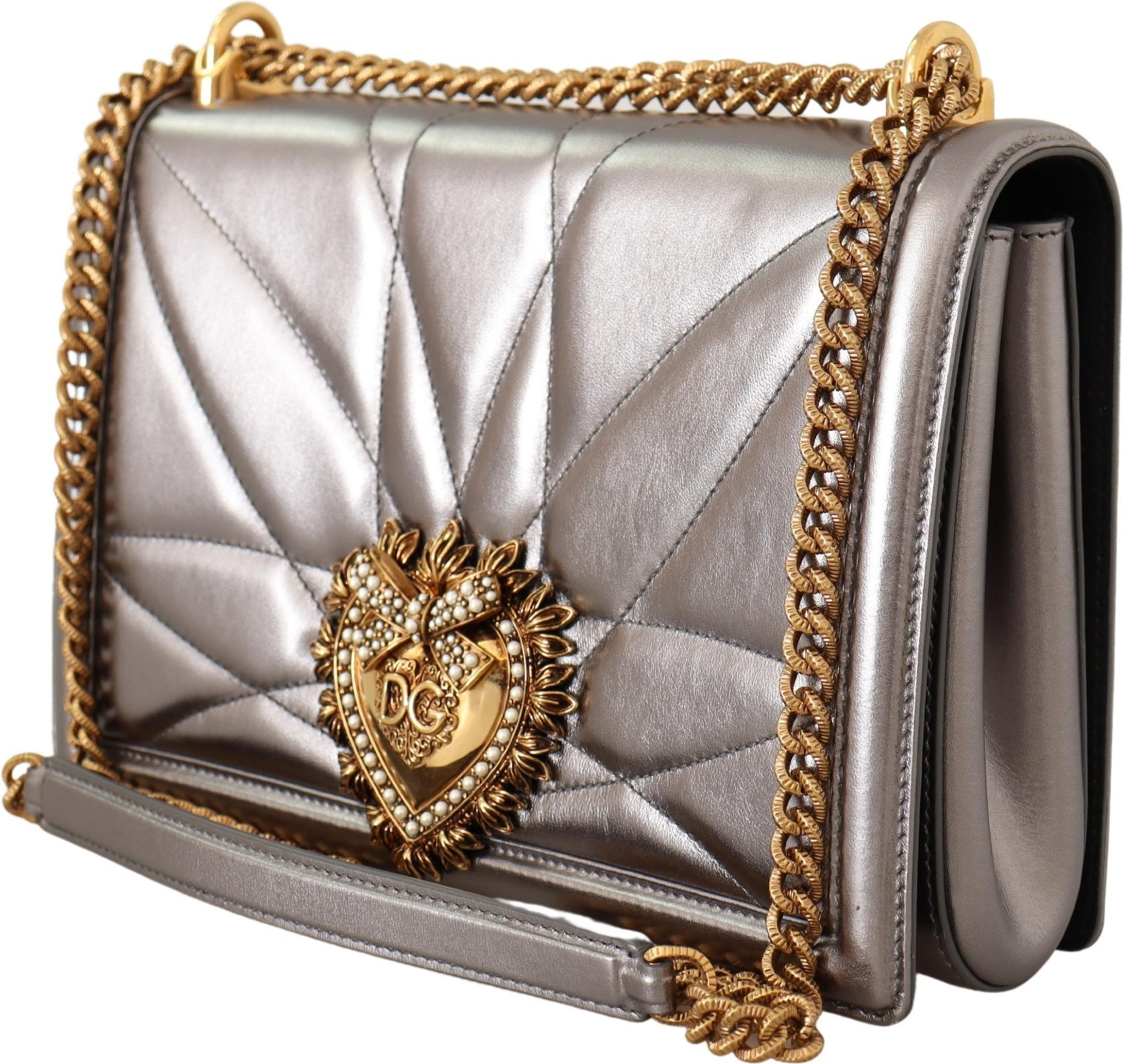 Shoulder Bag Dolce & Gabbana Devotion Collection