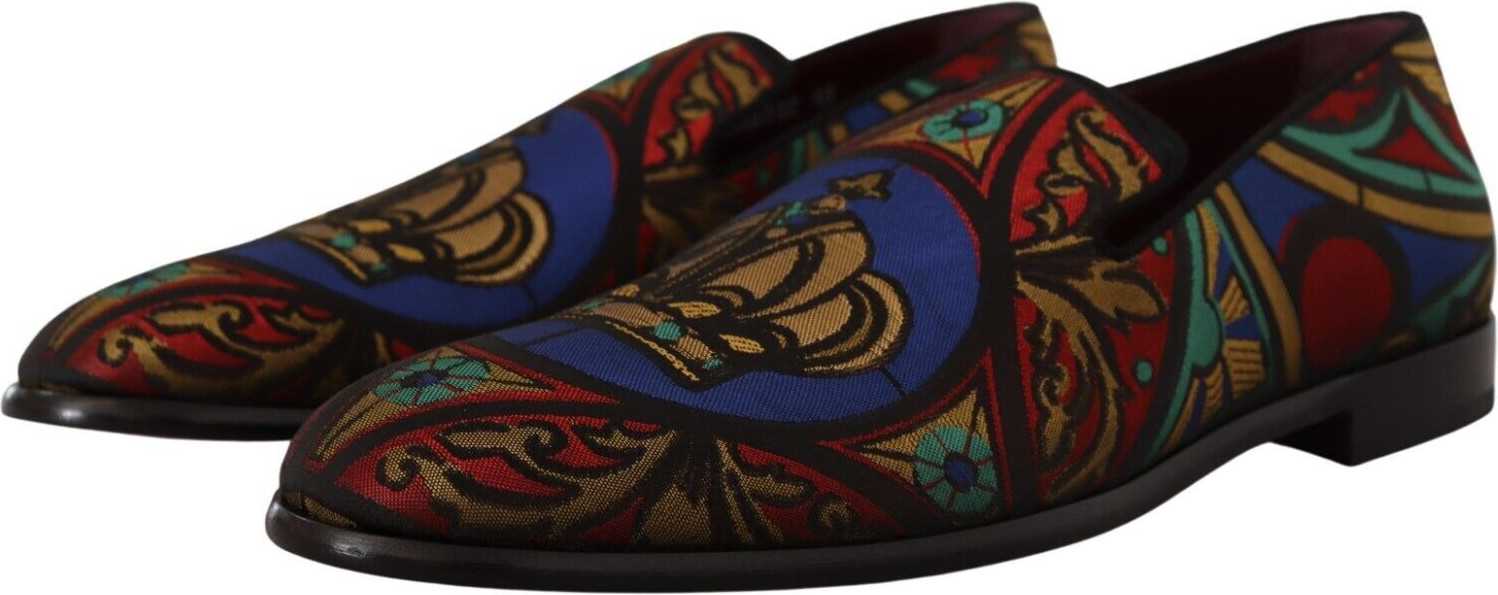 Туфли-лоферы Dolce & Gabbana
