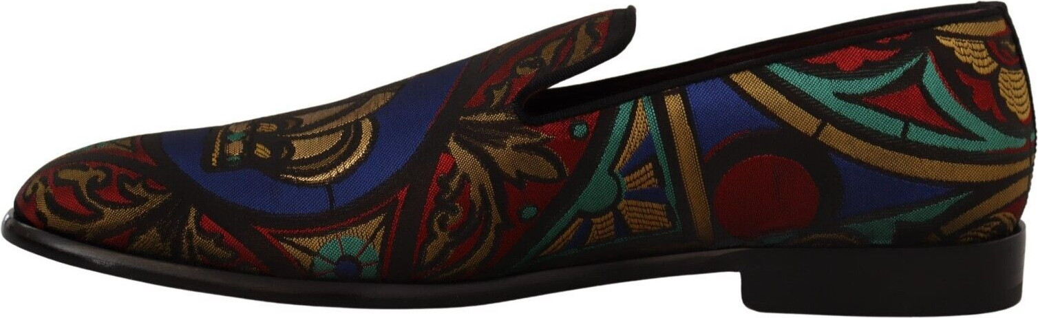 Туфли-лоферы Dolce & Gabbana