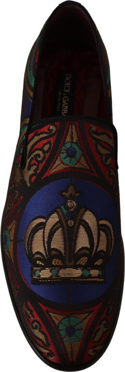 Туфли-лоферы Dolce & Gabbana