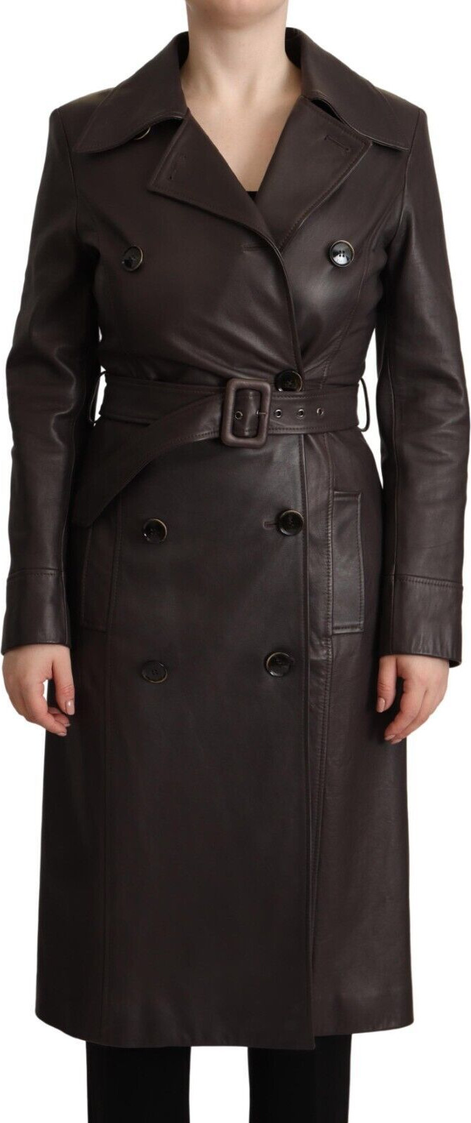 Jacket Dolce & Gabbana Klassik paltosi