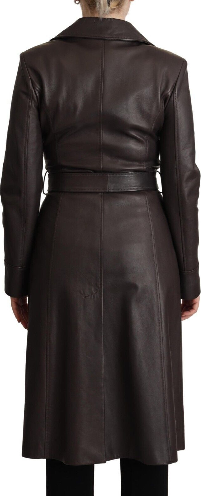Jacket Dolce & Gabbana Klassik paltosi