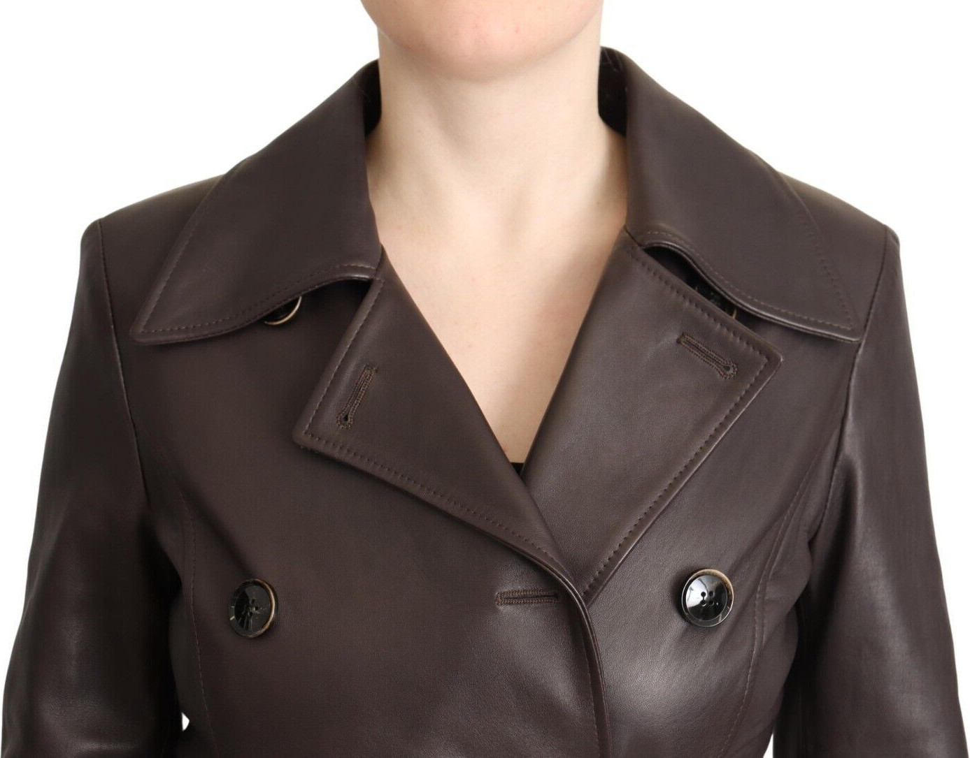 Jacket Dolce & Gabbana Klassik paltosi