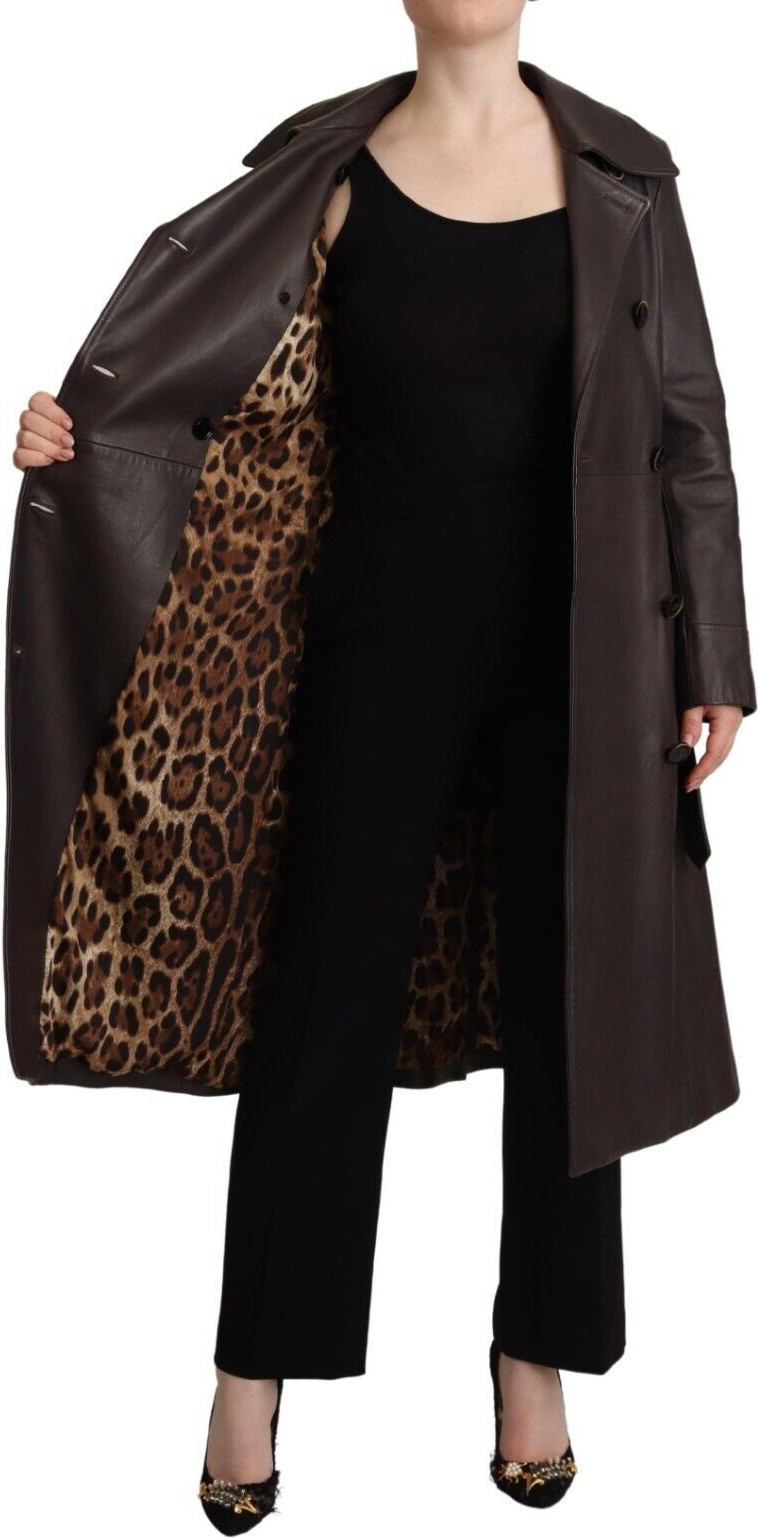 Jacket Dolce & Gabbana Klassik paltosi