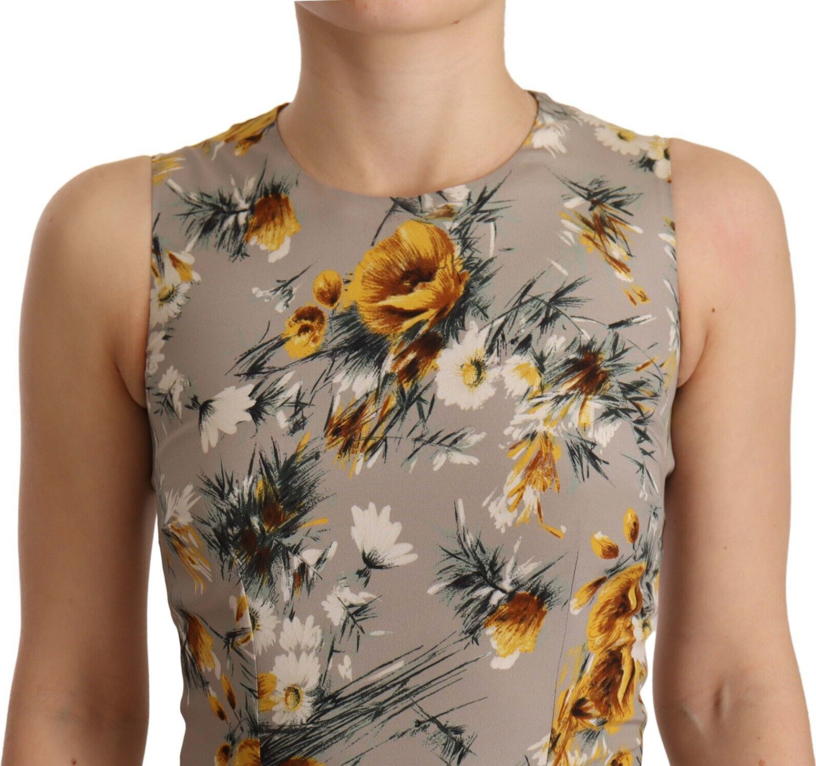Sheath Mini Dress Dolce & Gabbana