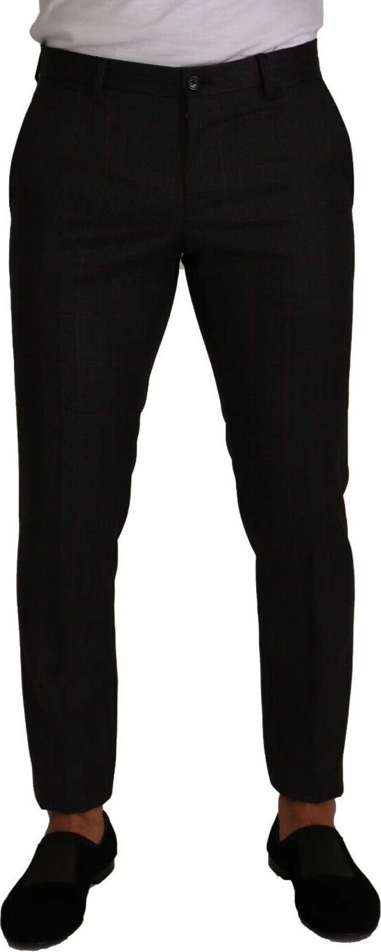 Formal Trousers Dolce & Gabbana