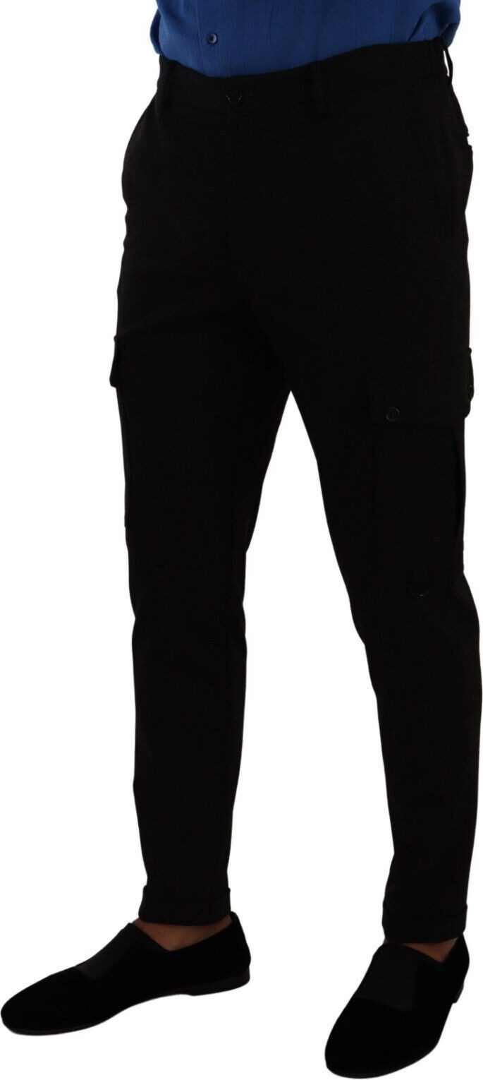 Trouser Pants Dolce & Gabbana