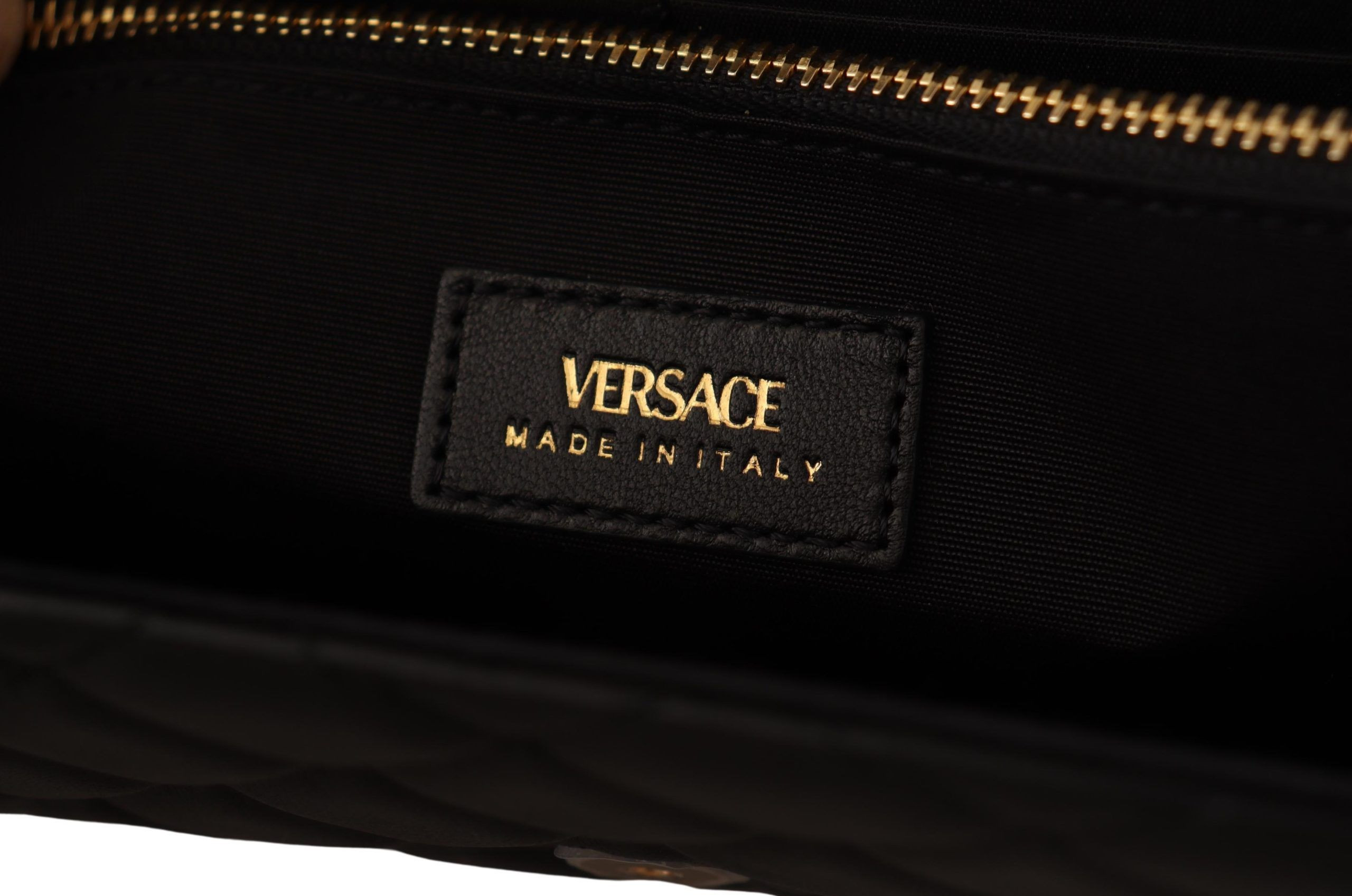 Вечерняя сумка на плечо Versace