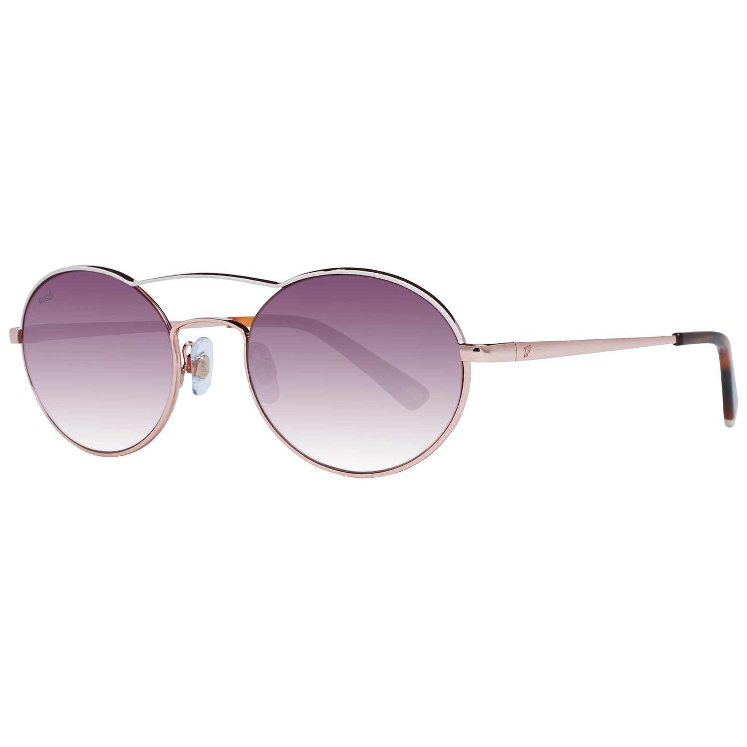 Солнцезащитные очки WEB Rose Gold