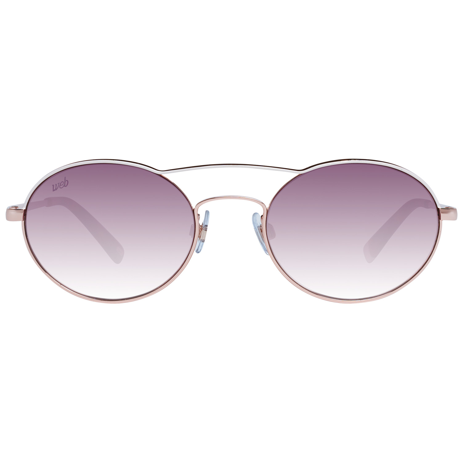 Солнцезащитные очки WEB Rose Gold
