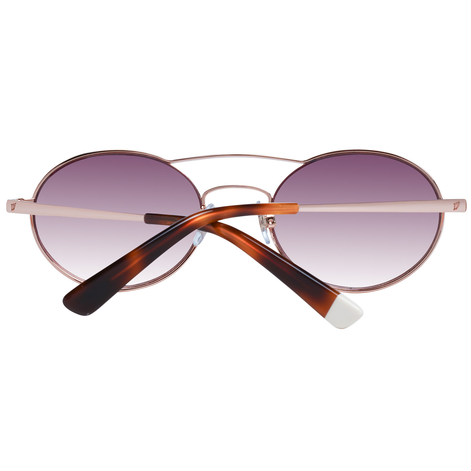 Солнцезащитные очки WEB Rose Gold