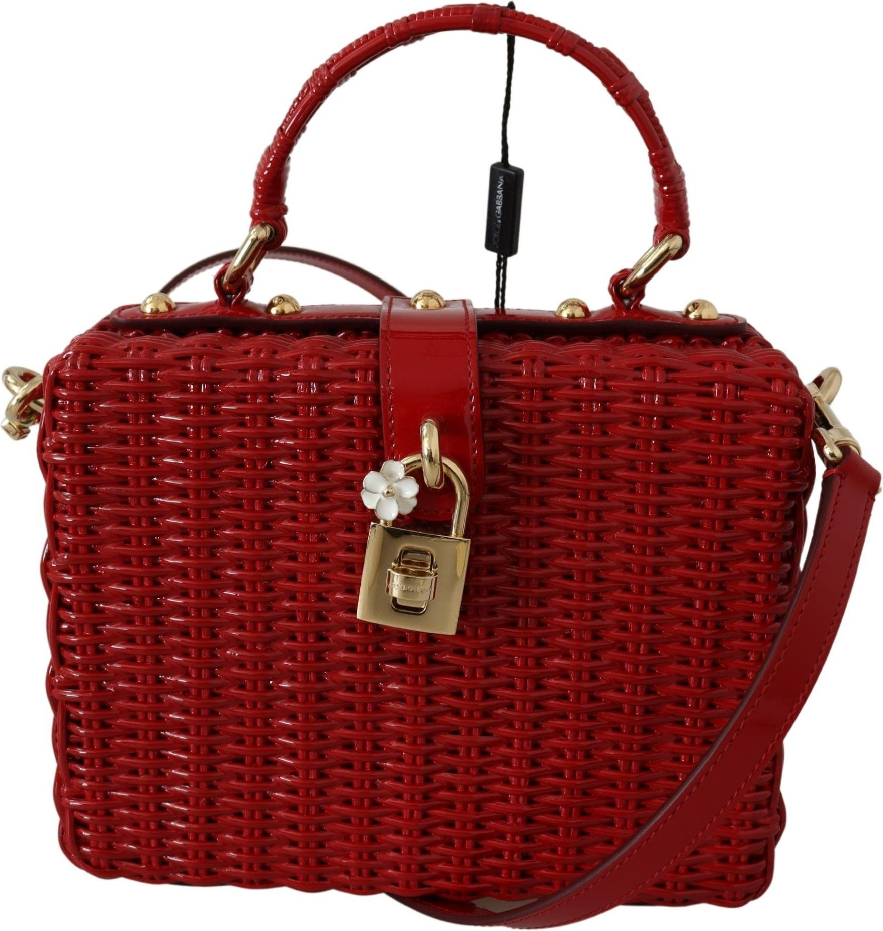 Shoulder Box Bag Dolce & Gabbana