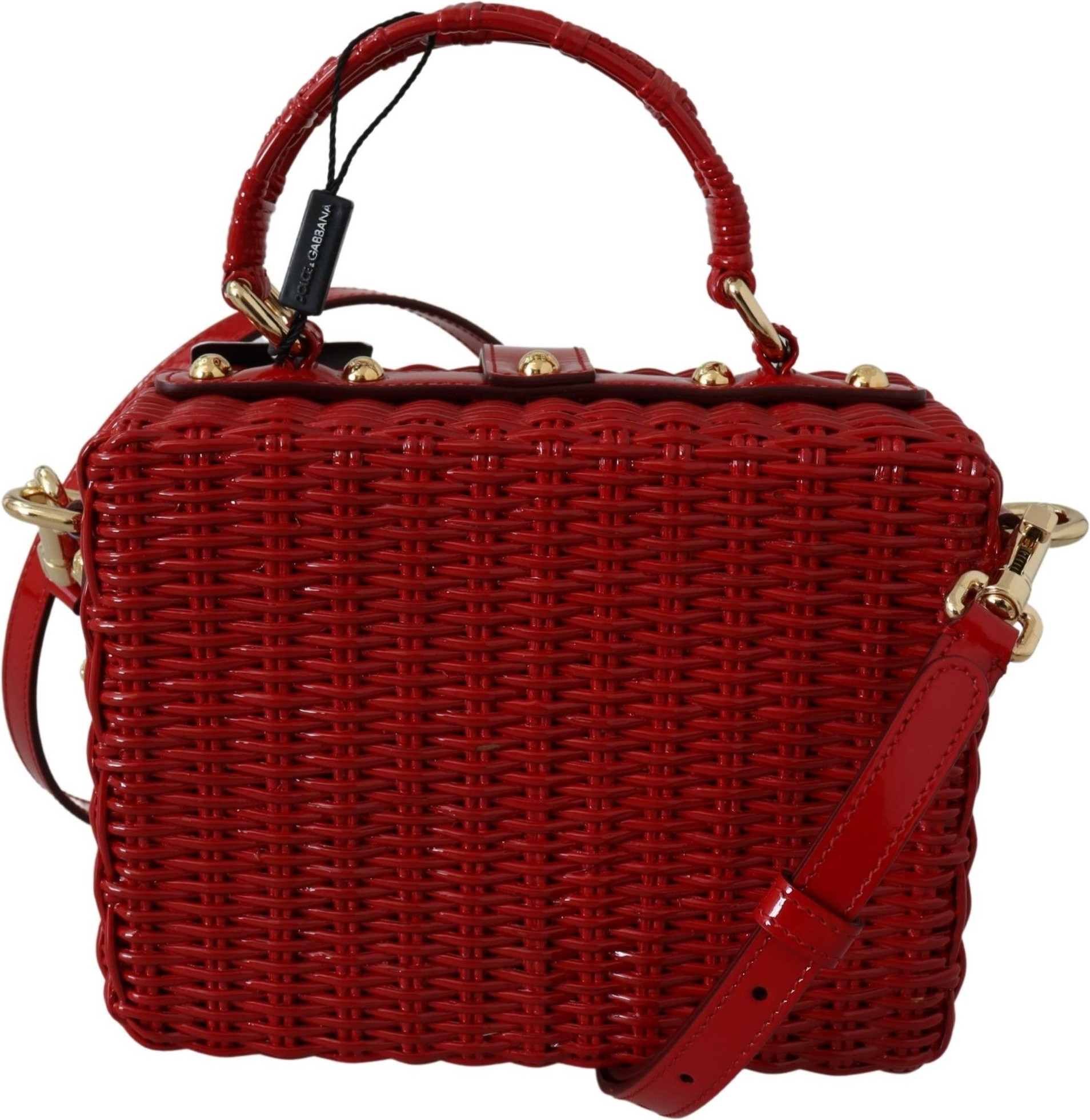 Shoulder Box Bag Dolce & Gabbana