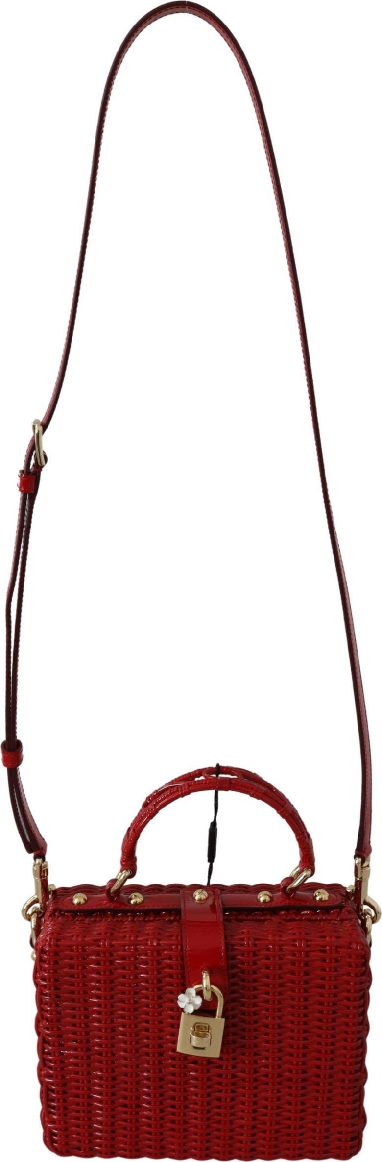 Shoulder Box Bag Dolce & Gabbana