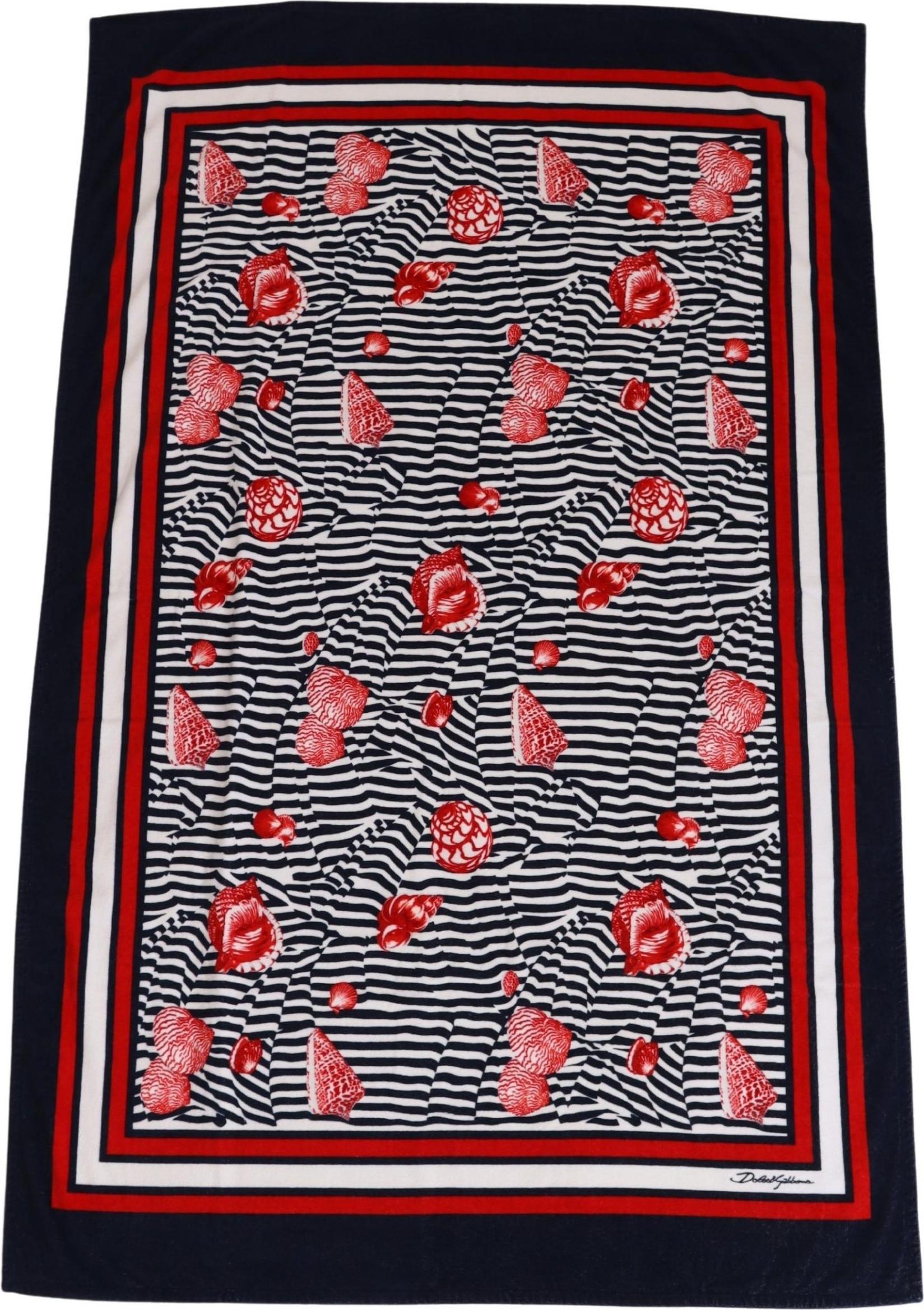 Beach Towel Dolce & Gabbana