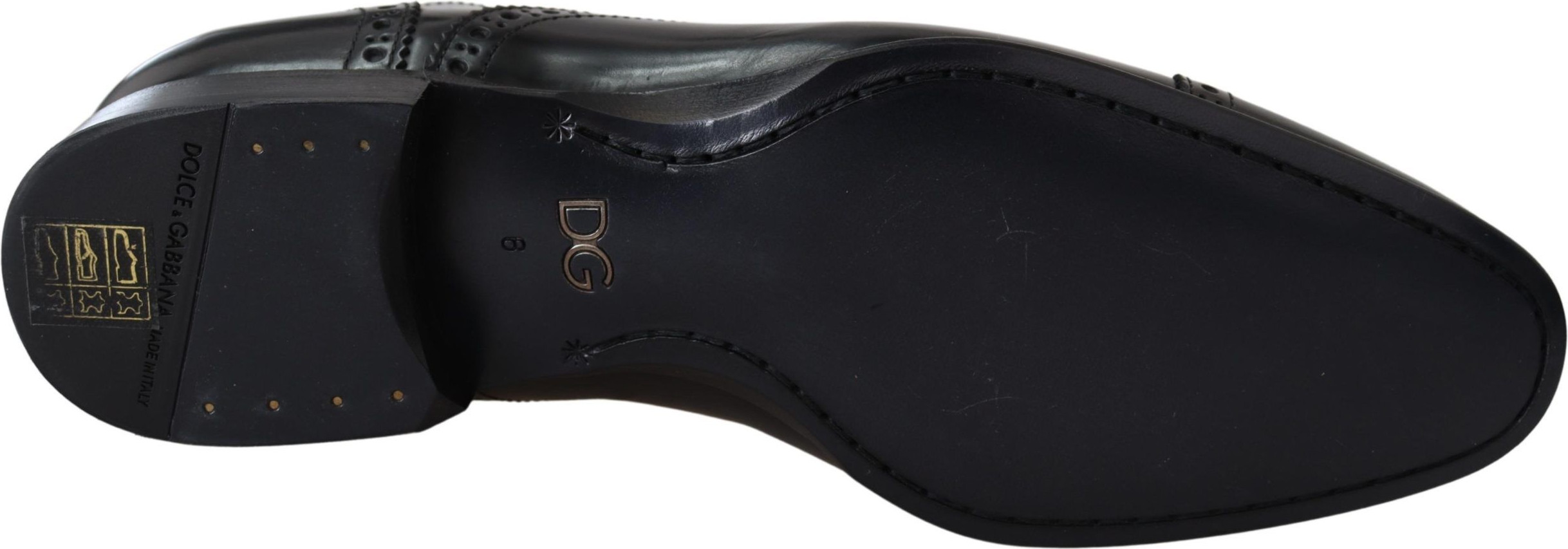 Derby Shoes Dolce & Gabbana