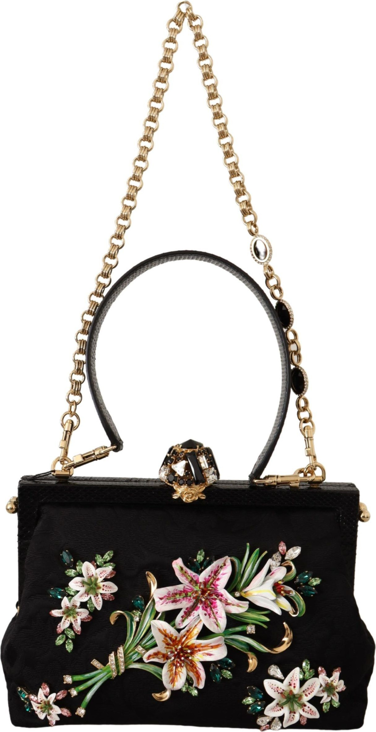 Вечерняя сумка Dolce & Gabbana Vanda