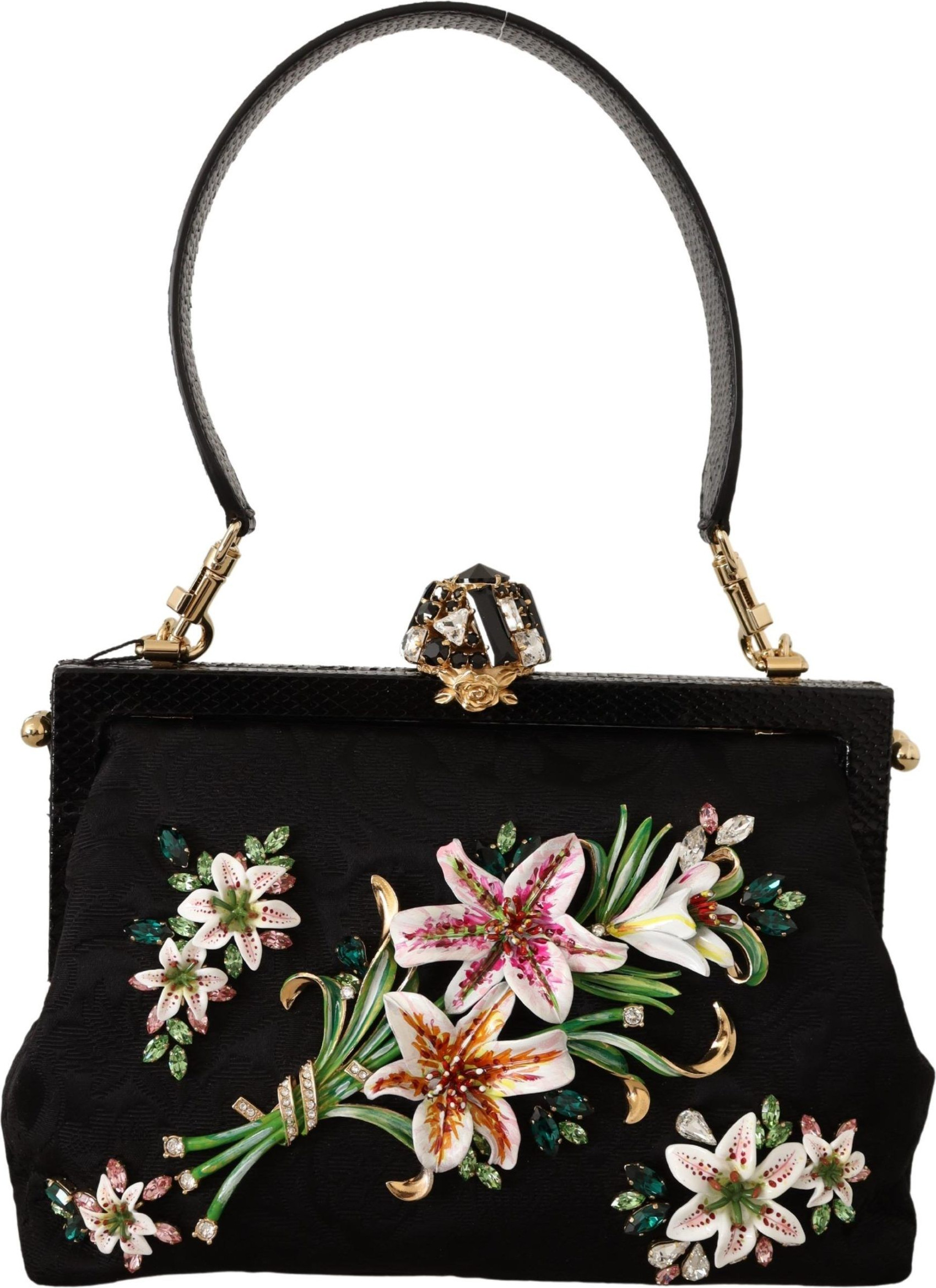 Вечерняя сумка Dolce & Gabbana Vanda