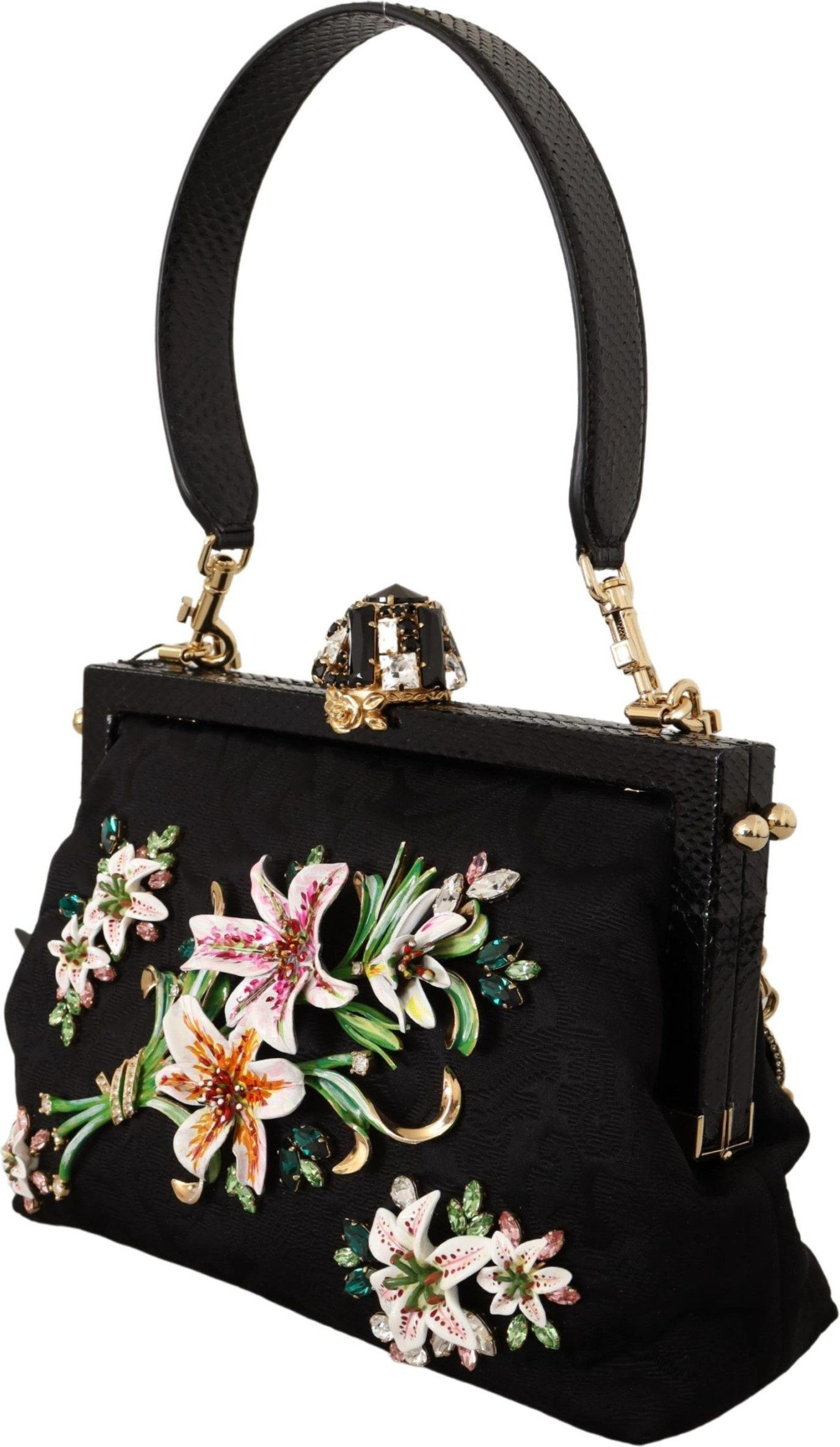 Вечерняя сумка Dolce & Gabbana Vanda