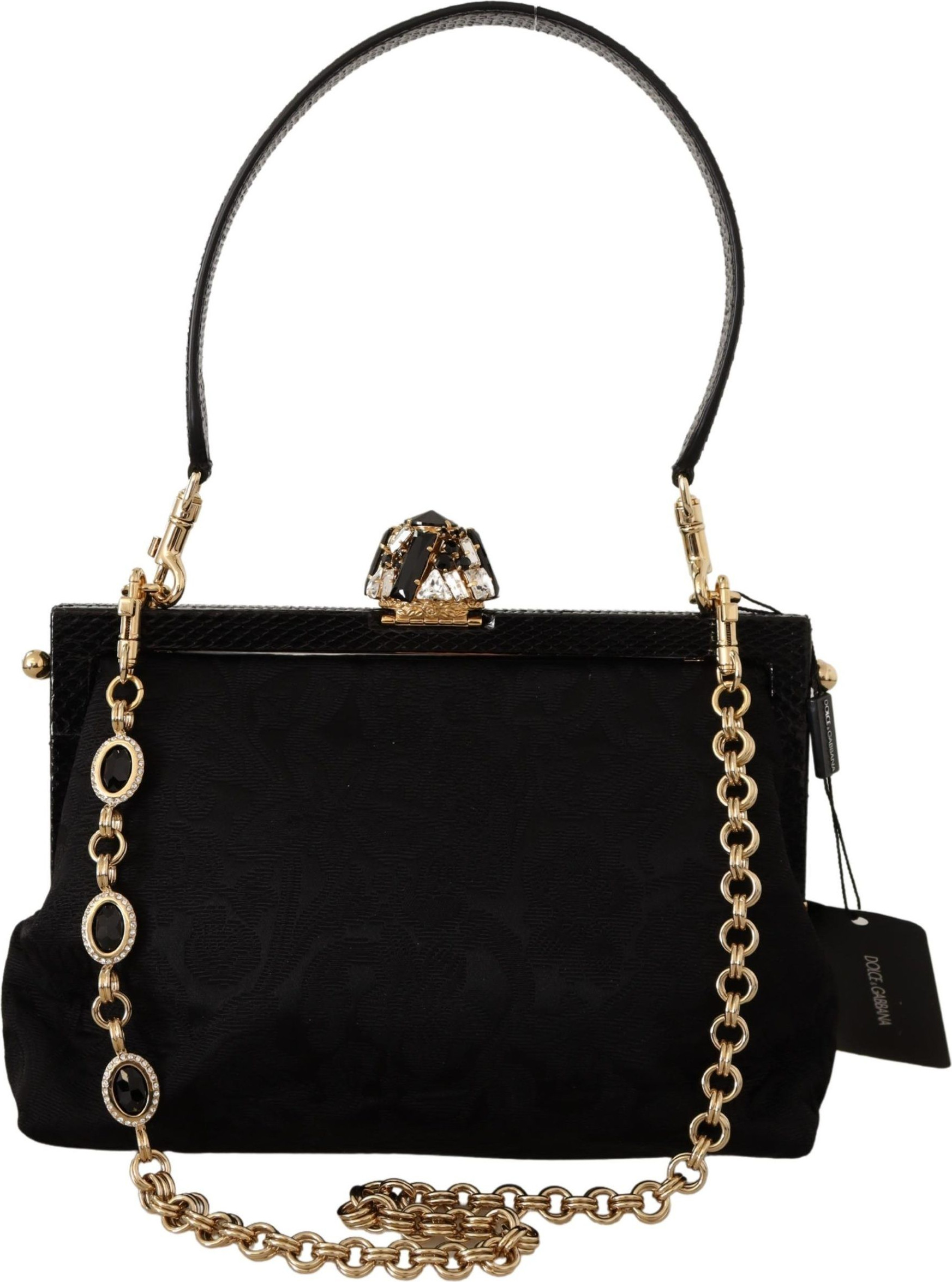 Вечерняя сумка Dolce & Gabbana Vanda