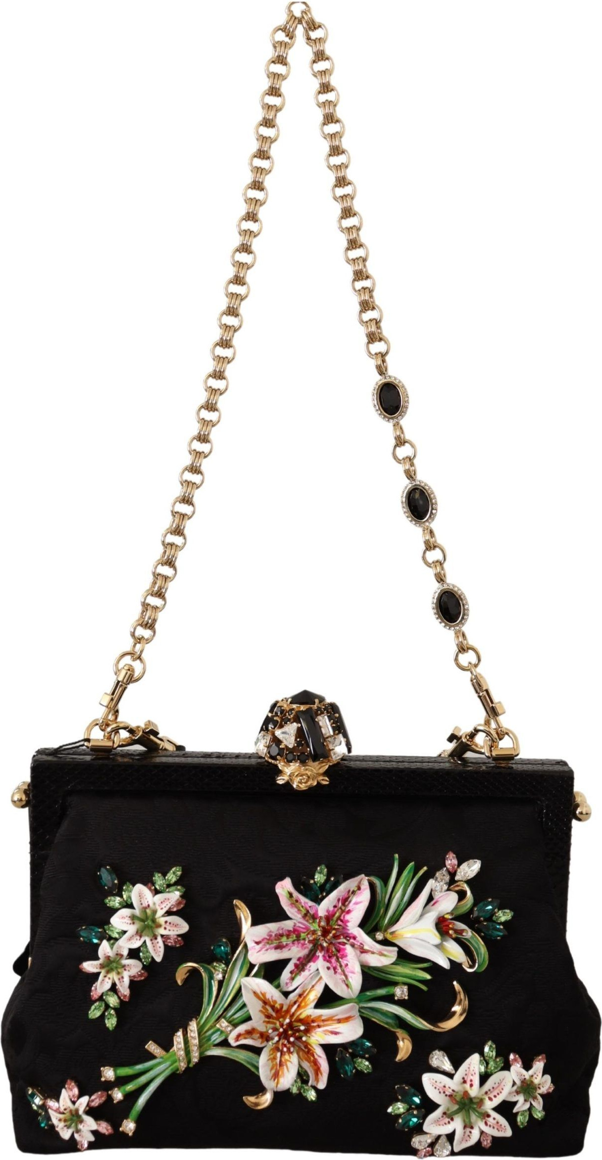 Вечерняя сумка Dolce & Gabbana Vanda