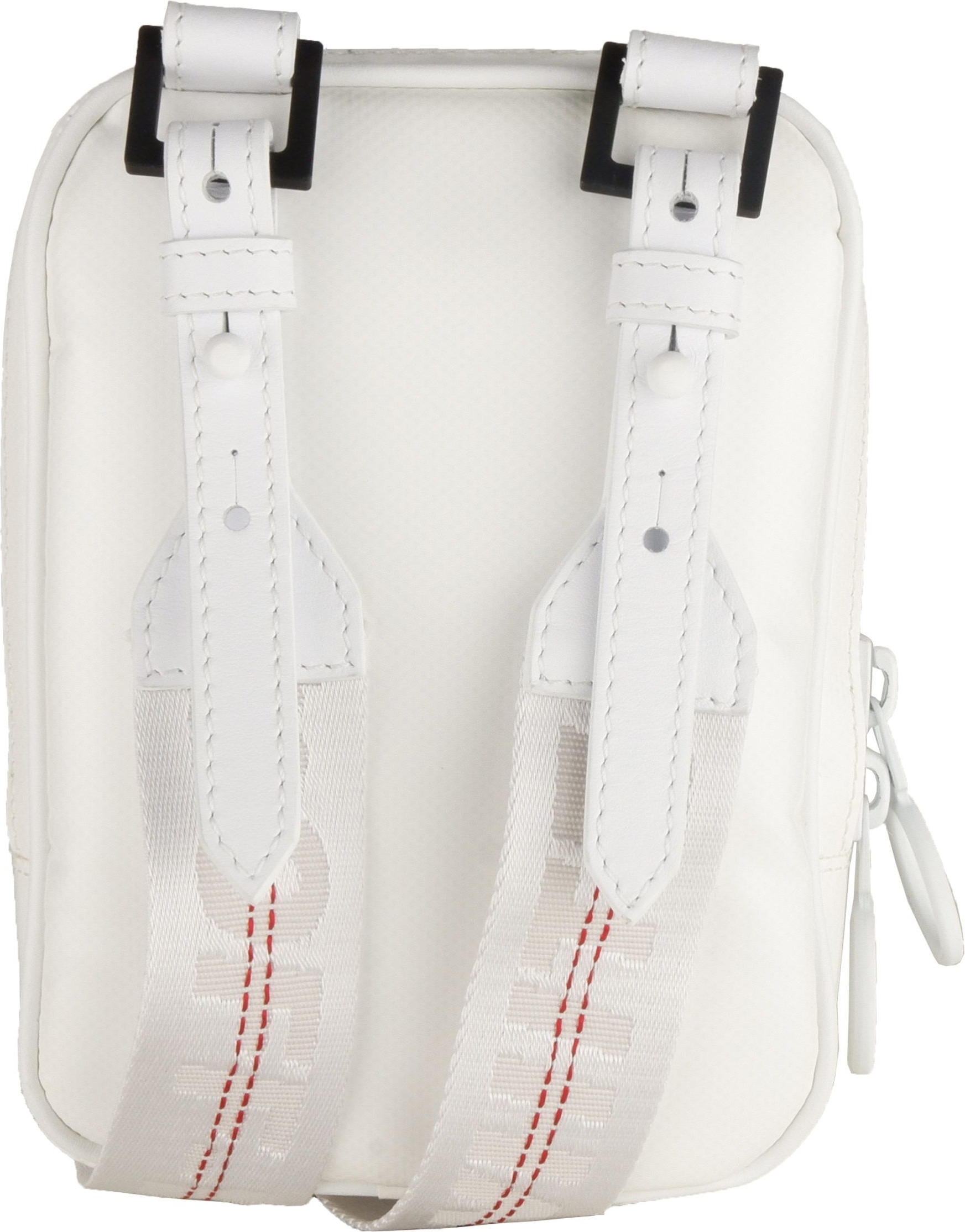 Shoulder Bag Off-White Bianco Polivinil