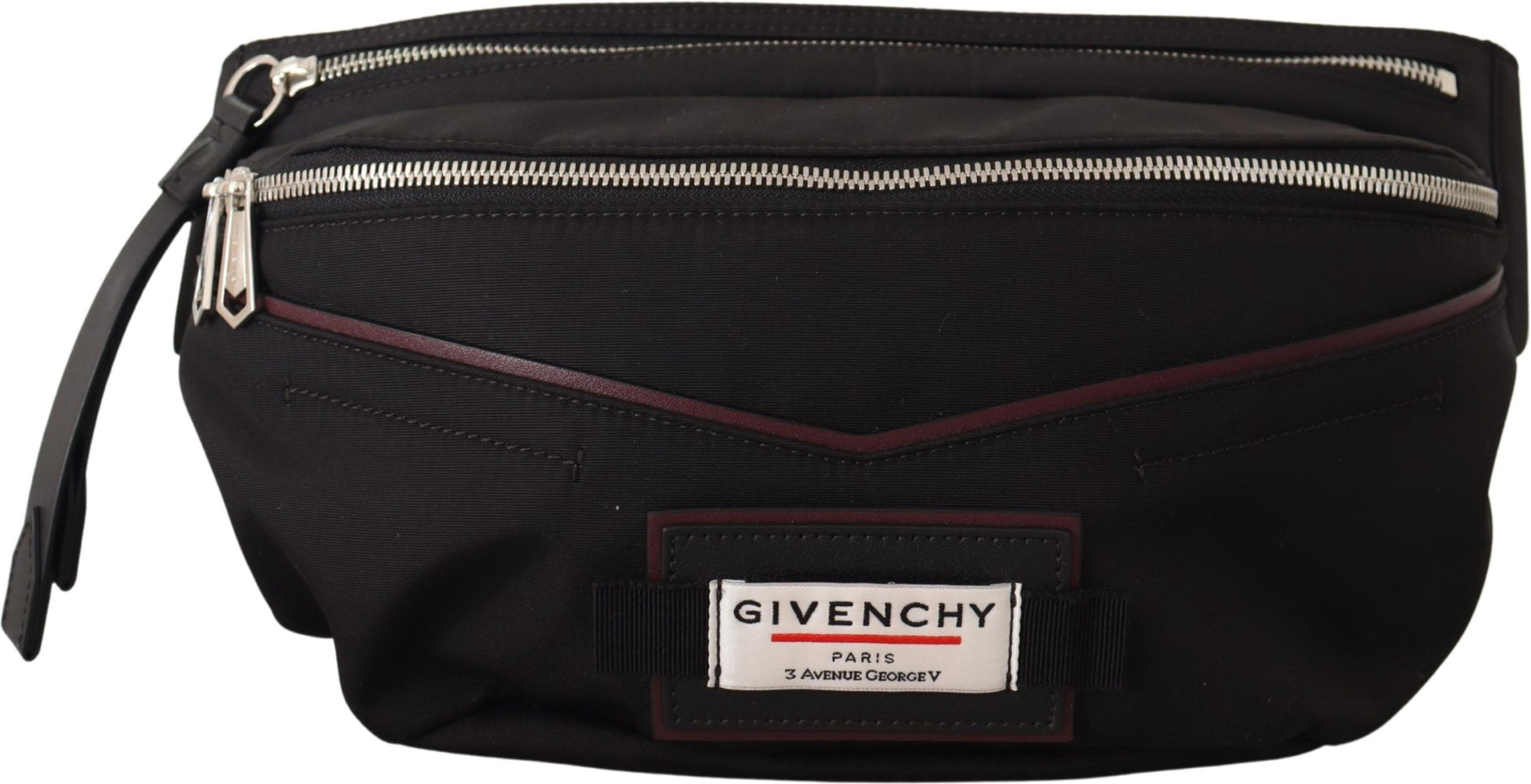 Givenchy Elegans Dizaynerlik Bel Sumkasi
