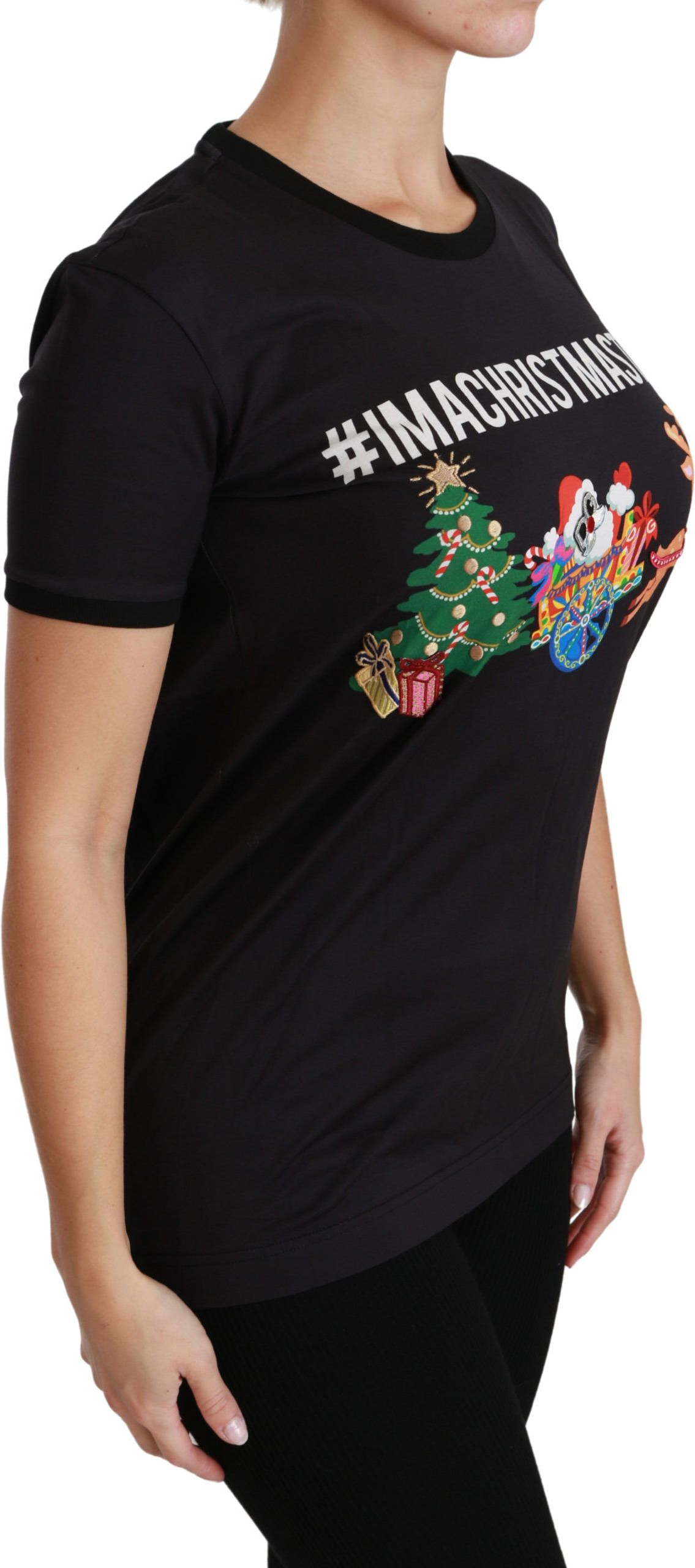 T-shirt Dolce & Gabbana Holiday Collection